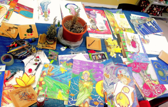 Metodo Pedagogico ArteNatura