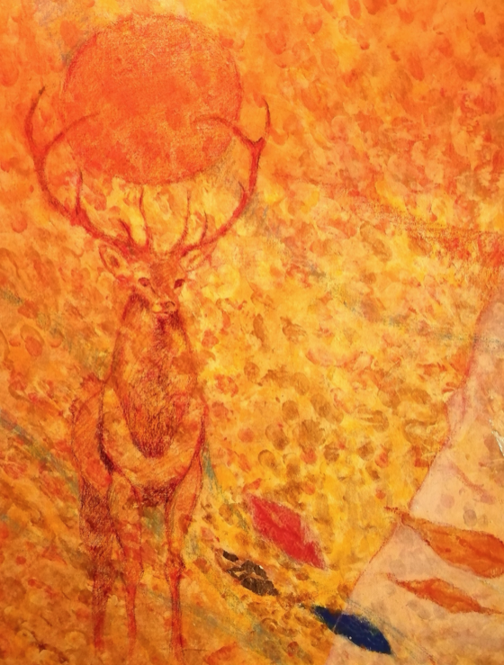 Arte Sacra e Danza Sciamanica