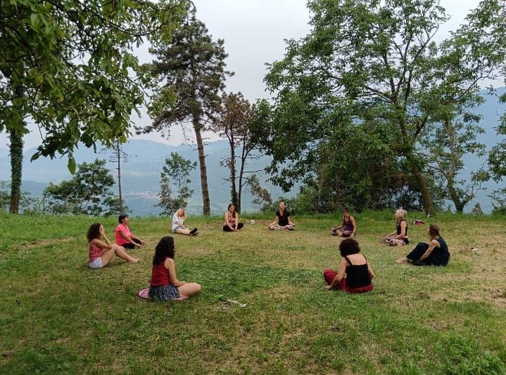 Spazio al Femminile - Cerchio delle Donne