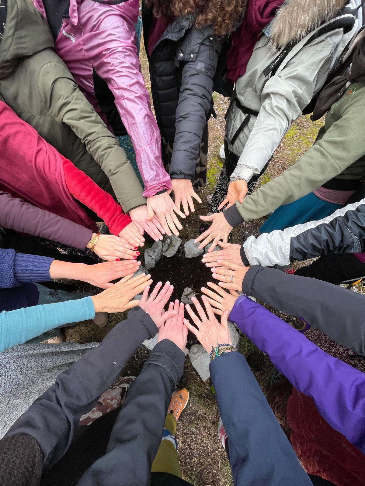 Spazio al Femminile - Venere degli Elementi