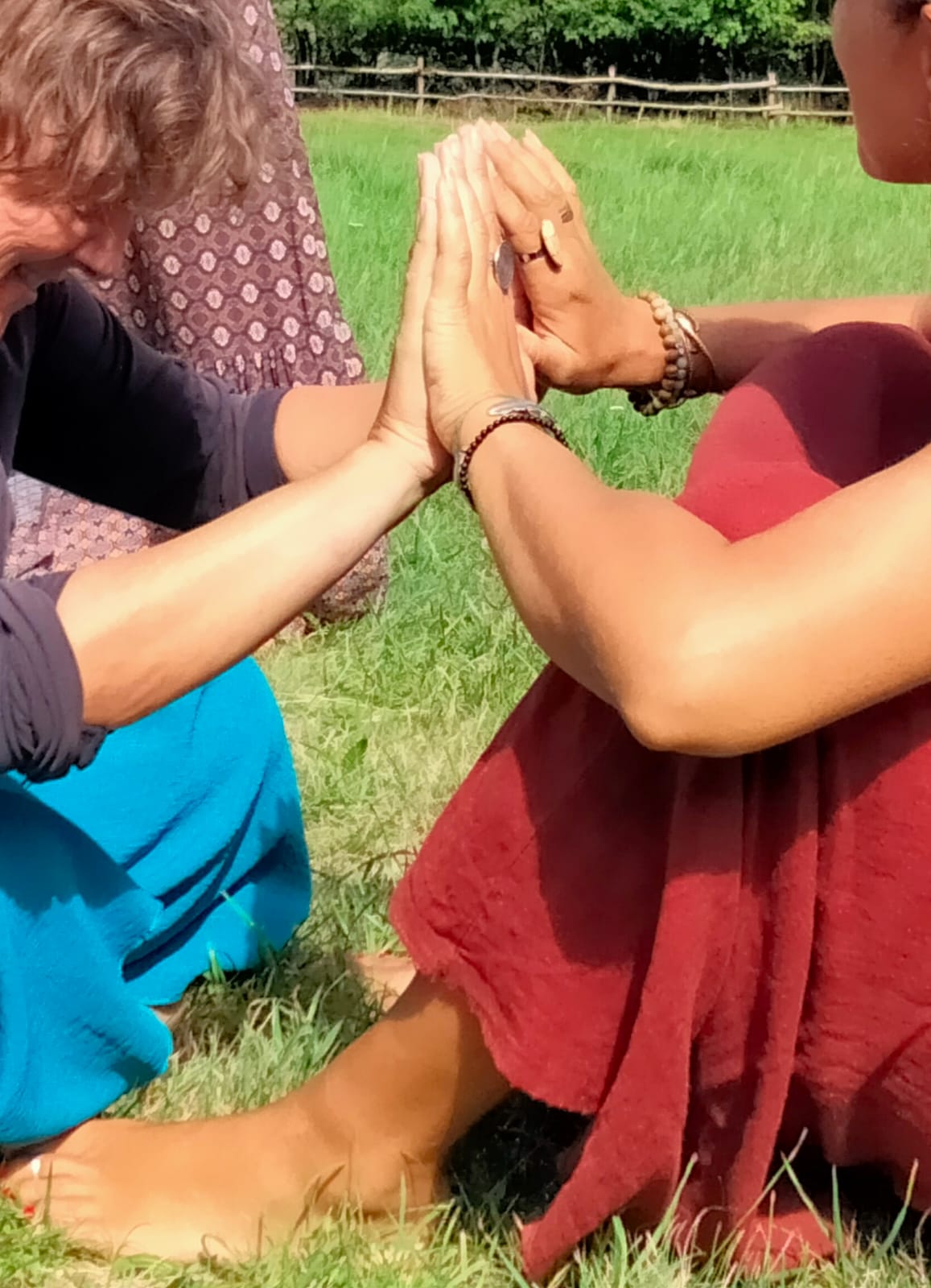 Spazio al Femminile - Rituale Femminile